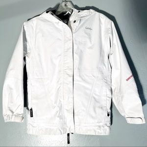 Cabelas | Girls Goetex Windbreaker/rain Jacket // M